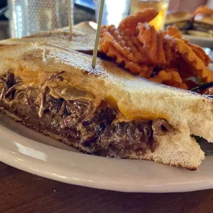 Short Rib Melt