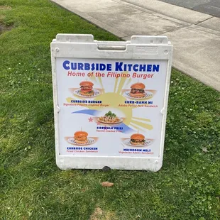 You already know when you see this sign by Armistice!