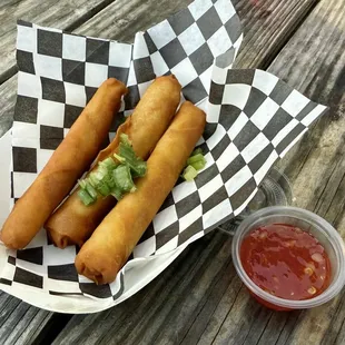 Shanghai Lumpia