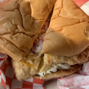 Curbside Chicken Sandwich