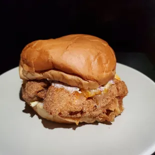 Fried Chicken Sandwich