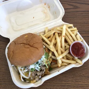 The Original Bahn Mi Sandwich