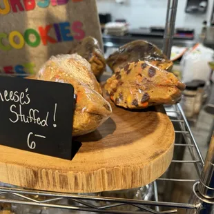 great pastry options