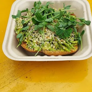 Avocado Toast