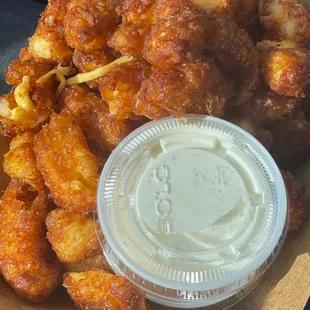The best cheese curds