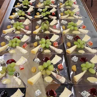 Plates a plenty for the Saxonburg Progressive Dinner