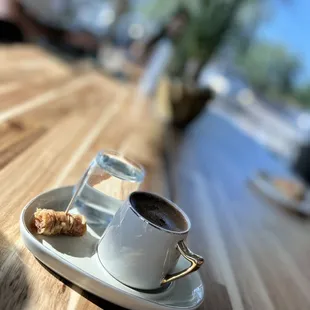 Cure Bakery & Coffee