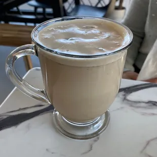 Chai Tea Latte