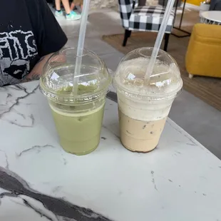 Matcha Latte
