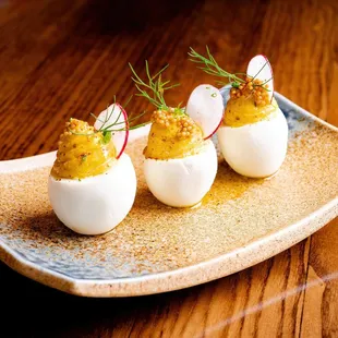 Deviled Eggs