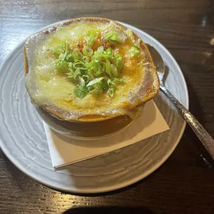 French Onion Soup