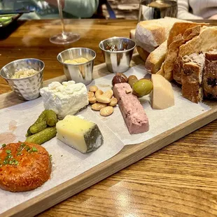 Charcuterie