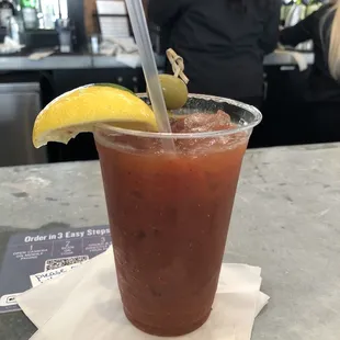 Bloody Mary!