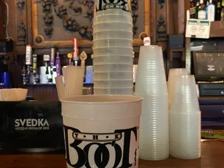 The Boot Bar and Grill