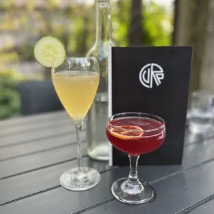 Such awesome drinks!