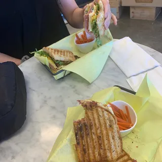 Cold Italian Sandwich