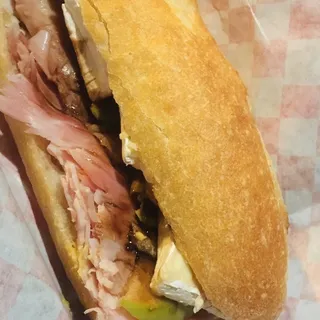 Cold French Sandwich
