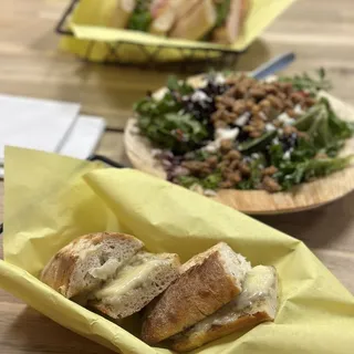 Cold Turkey Sandwich