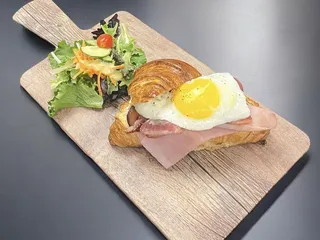 French Riviera La Tropezienne Bakery