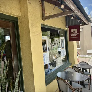 Cured. on Columbia in downtown Covington.