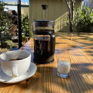 Lovely outside today.