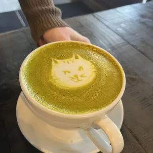 Golden Milk Latte
