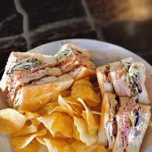 Club Sandwich