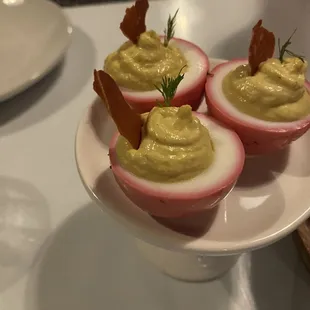 Deviled Eggs