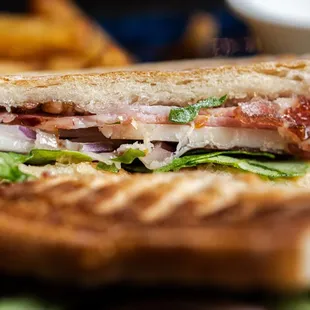 Cured Sandwich