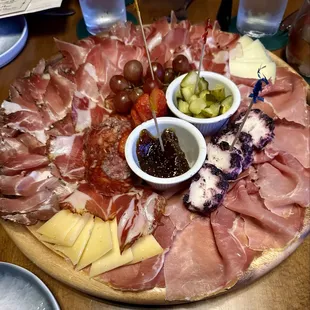 Cured Charcuterie