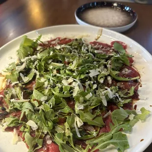 Beef Carpaccio