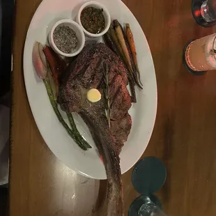 Tomahawk Steak