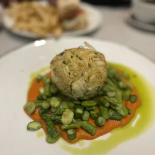 Crab Cake