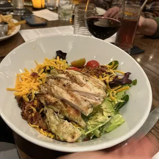 Avocado Salad