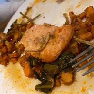 Cedar Plank Salmon