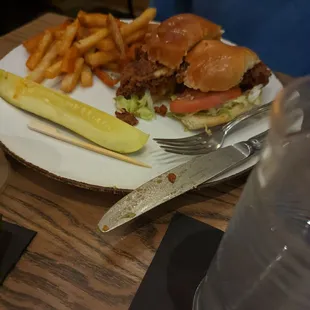 Fried Chicken Sandwich