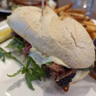 Steak Sandwich