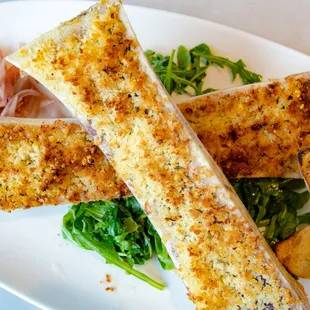 Roasted Bone Marrow