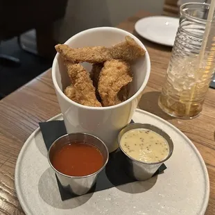 Catfish Fingers