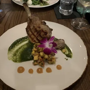 Tbone Pork Chop