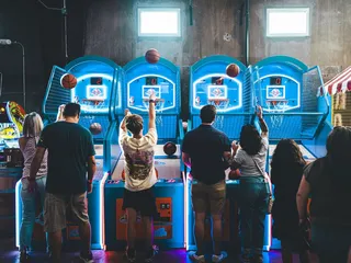 Cidercade Fort Worth