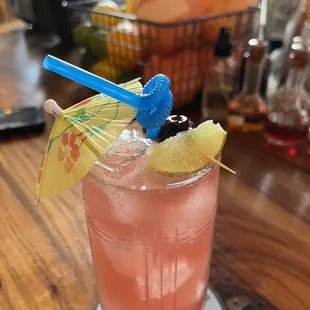 drink