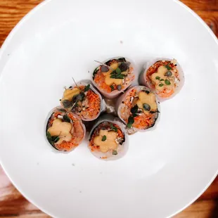 Spring Rolls