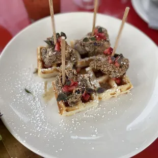 Fried Chicken Sandwich