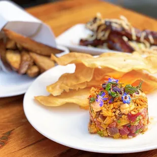 Smoked Potato Wedges