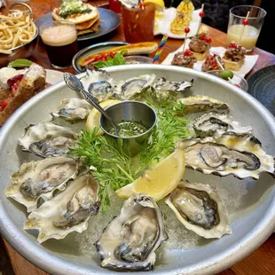 Oysters