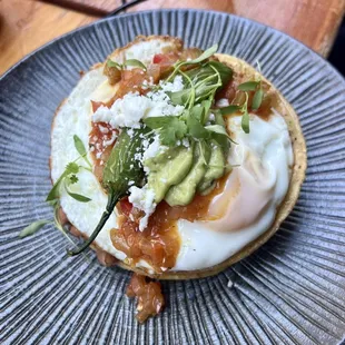 Huevos Rancheros
