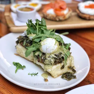 Buttermilk Biscuit Benedict