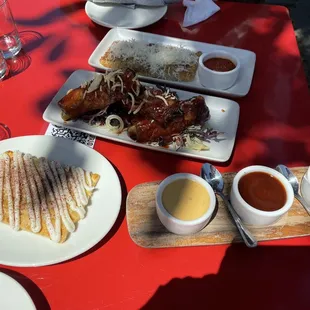 Mushroom Hot Pockets