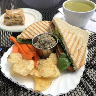 Vegan goodies galore!